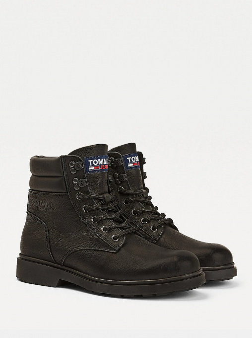 Ботинки и сапоги Tommy Hilfiger модель EM0EM00540-BDS Фото