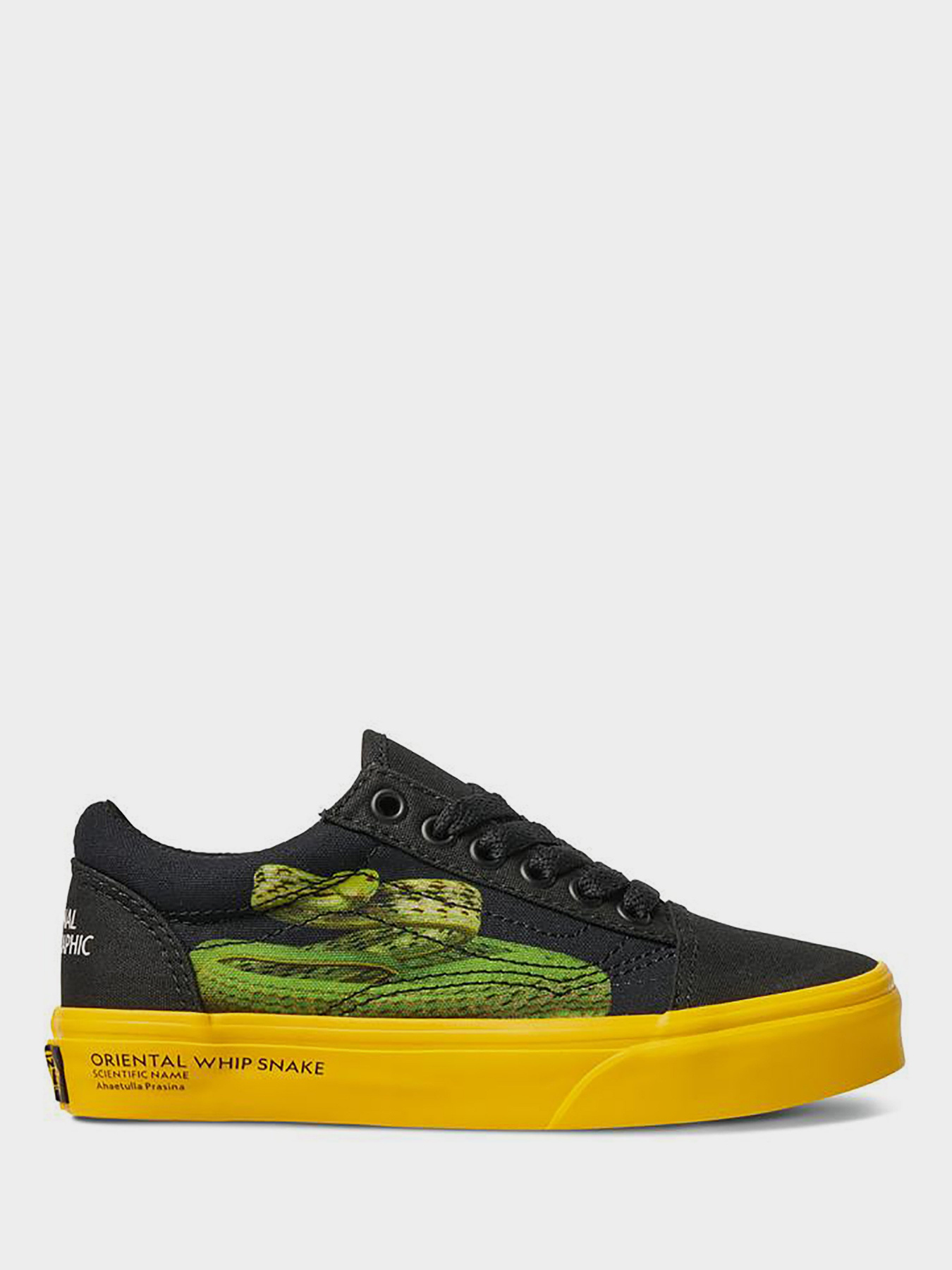 Кеди Vans Old Skool модель VN0A4U3BWK61 Фото