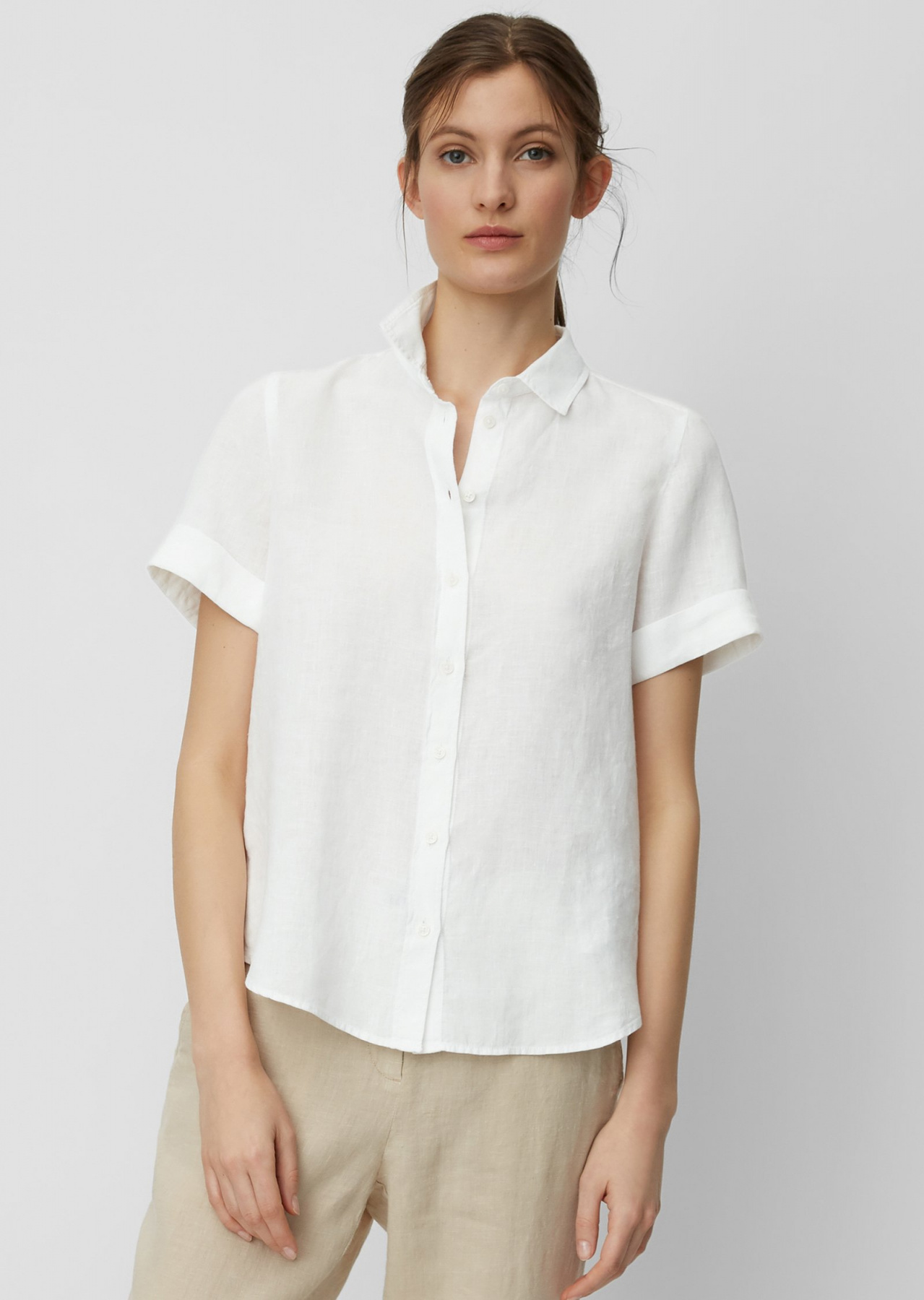 Блузи Marc O’Polo модель M04135141167-100 Фото