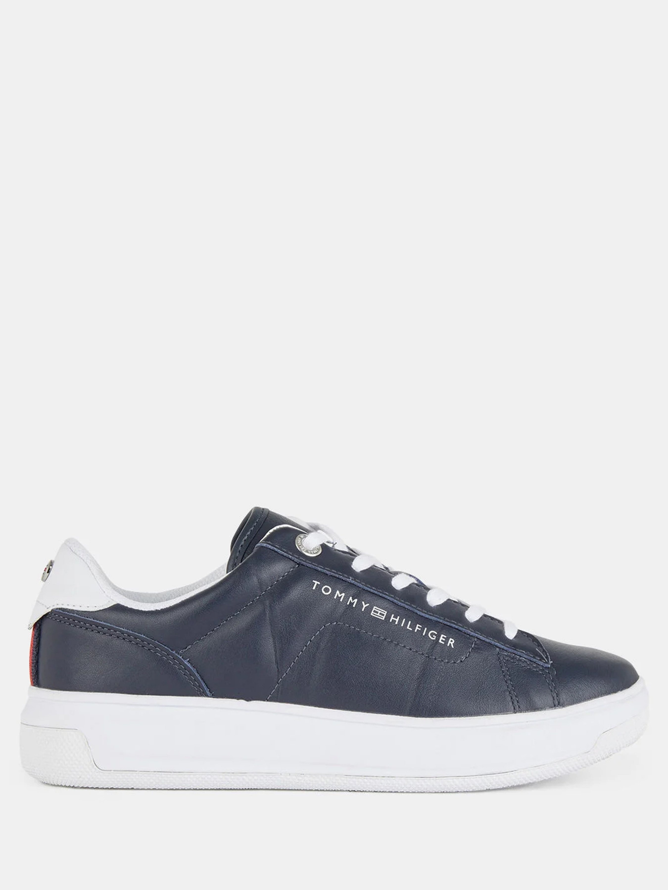Кеди Tommy Hilfiger Cupsole модель FW0FW05009-DW5 Фото