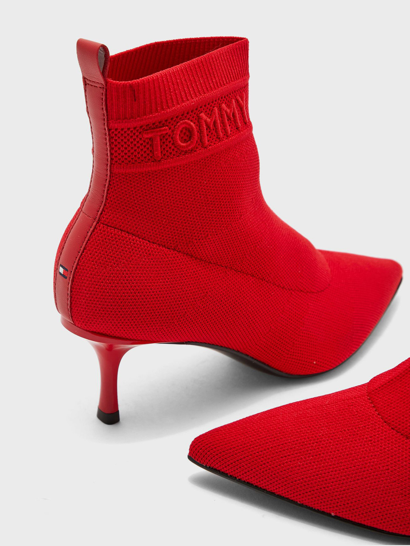 Черевики та чоботи Tommy Hilfiger модель FW0FW04973-XLG Фото