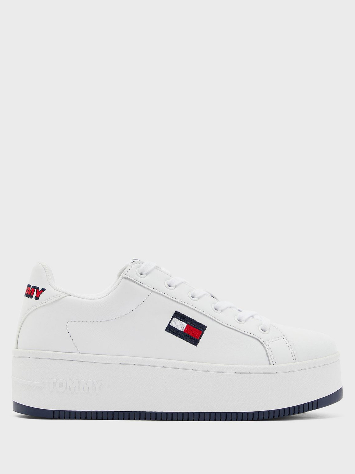 Кеди Tommy Hilfiger модель EN0EN00943-YBR Фото