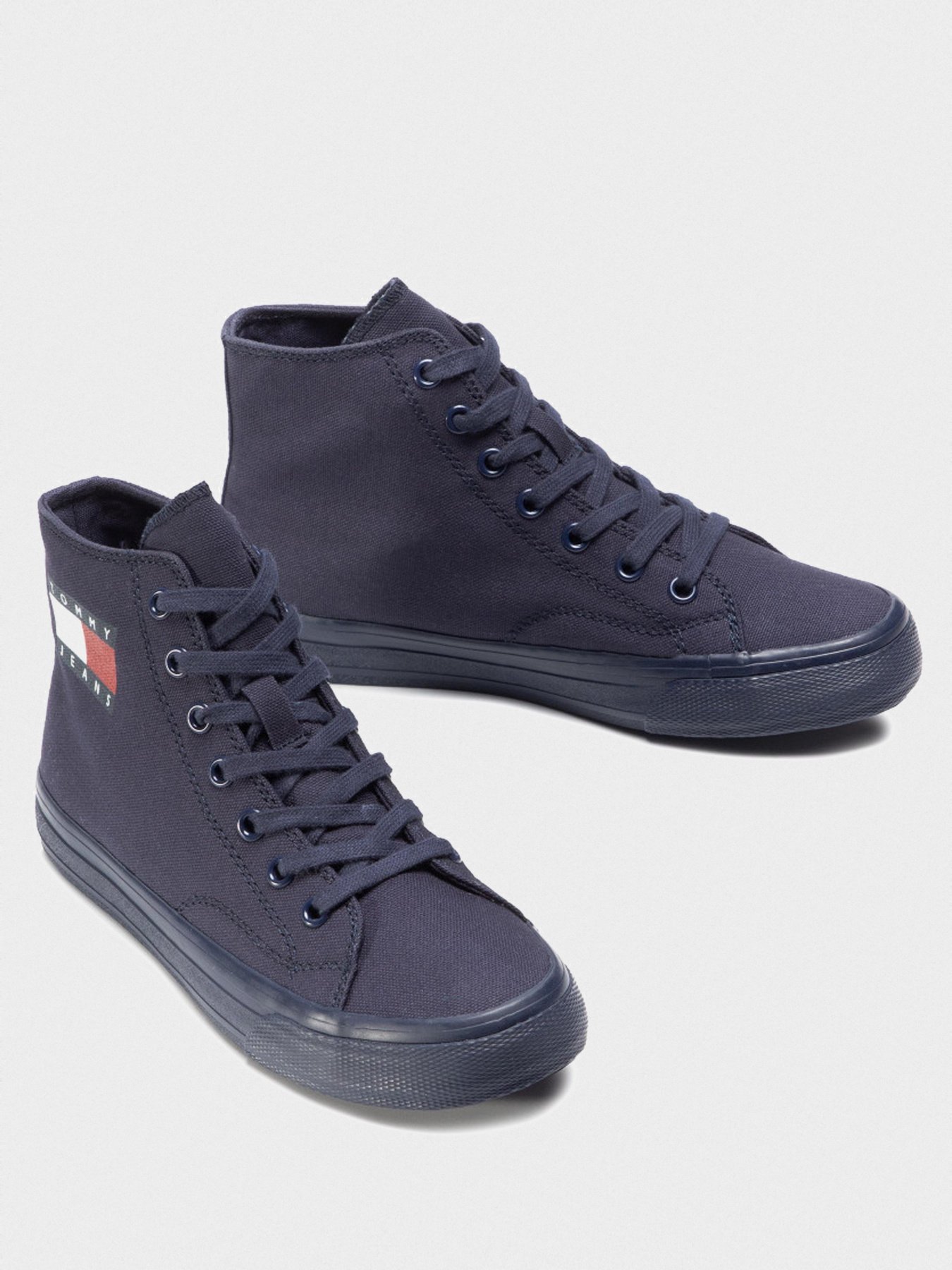 Кеди Tommy Hilfiger модель EN0EN00937-C87 Фото