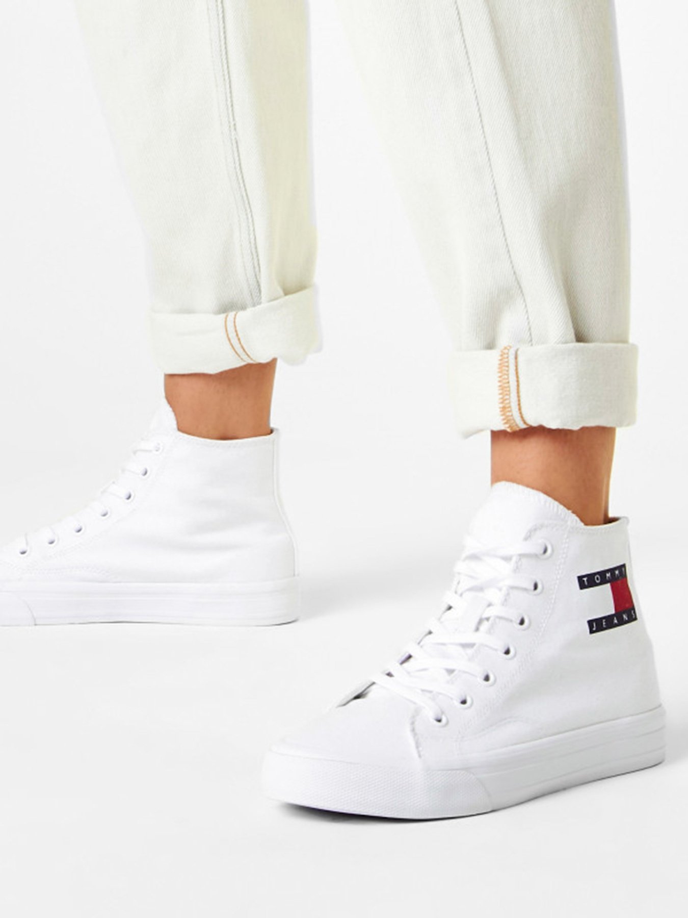 Кеди Tommy Hilfiger модель EN0EN00937-YBR Фото