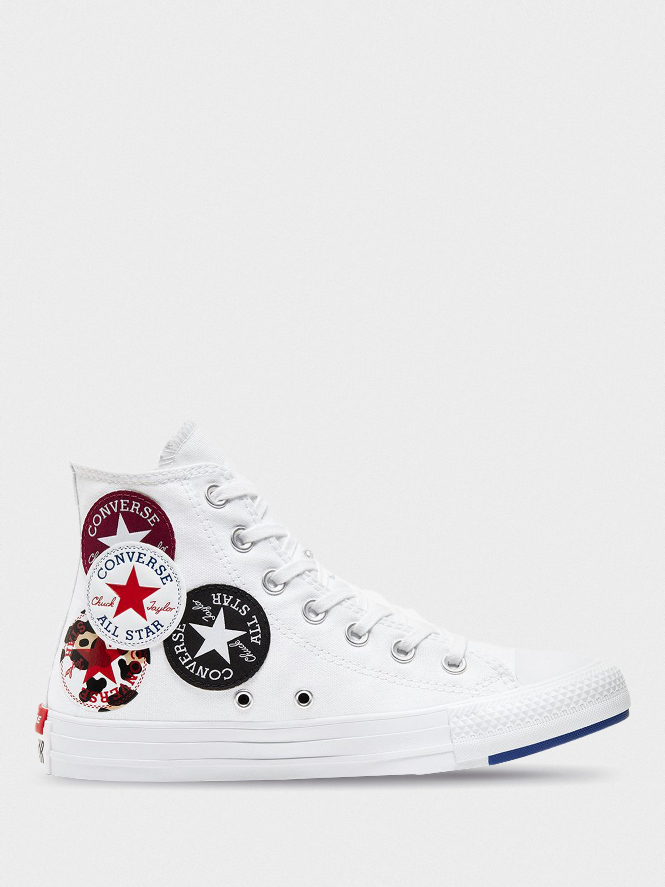 Кеды CONVERSE Chuck Taylor All Star HI модель 166735C Фото
