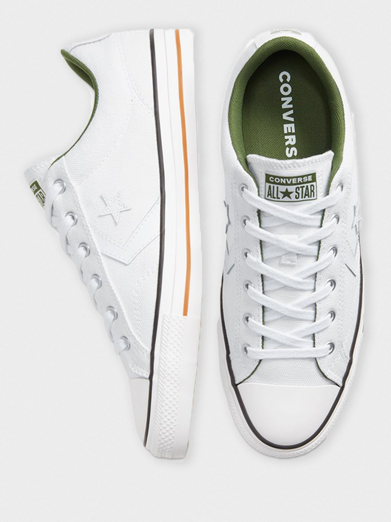 Кеди CONVERSE Star Player модель 167671C Фото