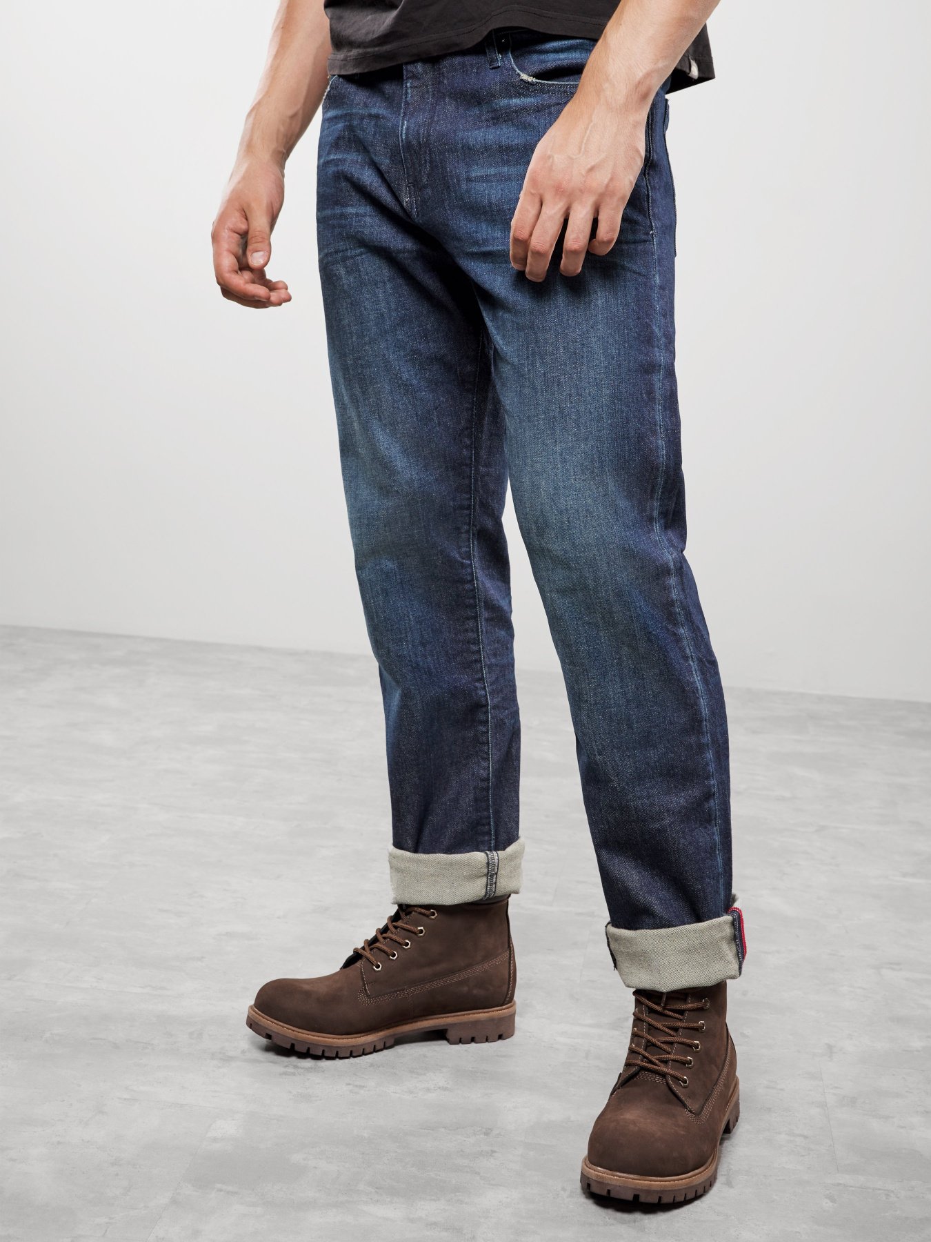 Джинси Armani Exchange Straight модель 3HZJ16-Z1RYZ-1500 Фото