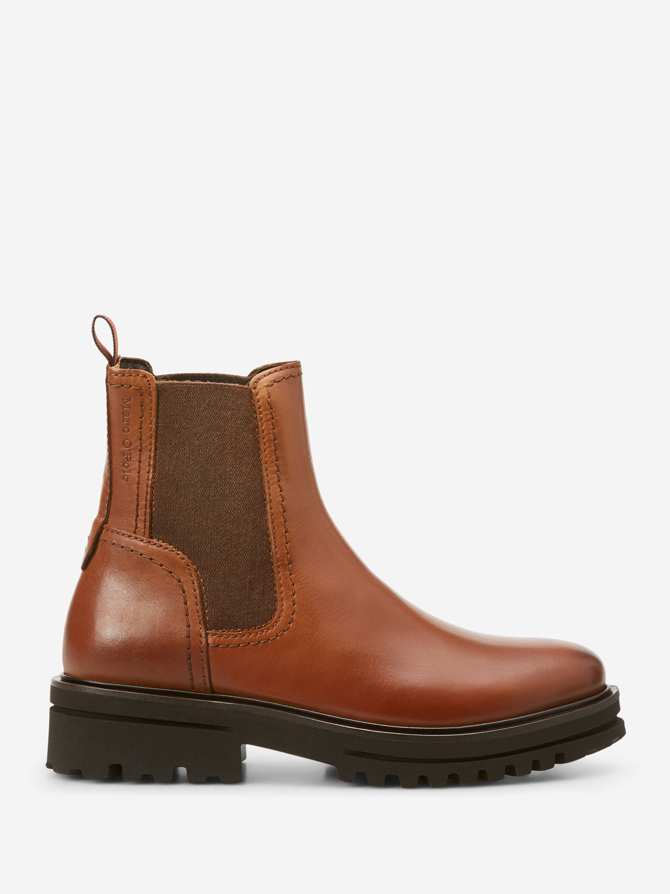 Ботинки и сапоги Marc O’Polo модель 00815965002152-720 Фото