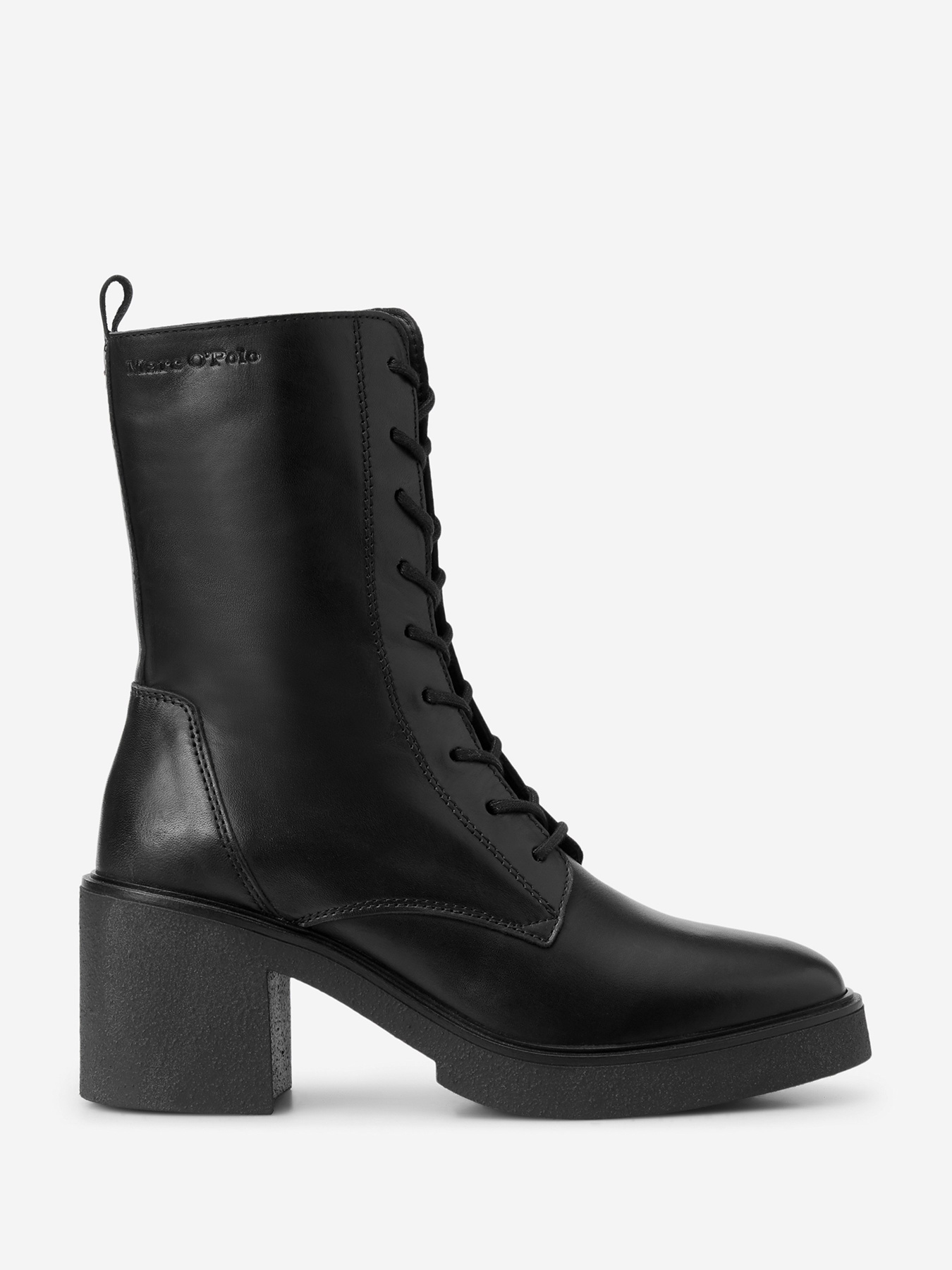 Ботинки и сапоги Marc O’Polo модель 00915976402158-990 Фото