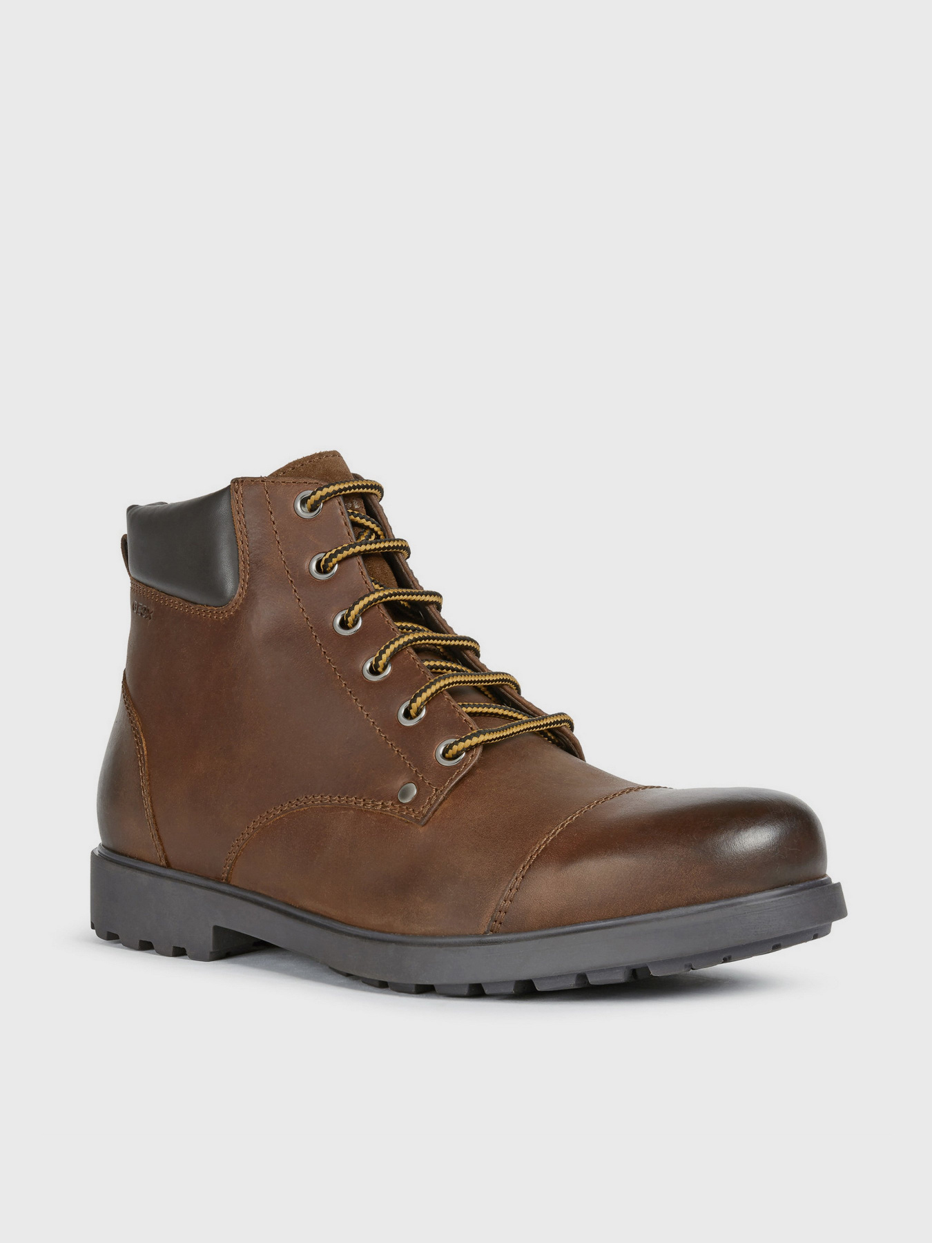 Ботинки и сапоги Geox CLINTFORDB ABX модель U045HB-0003C-C6003 Фото