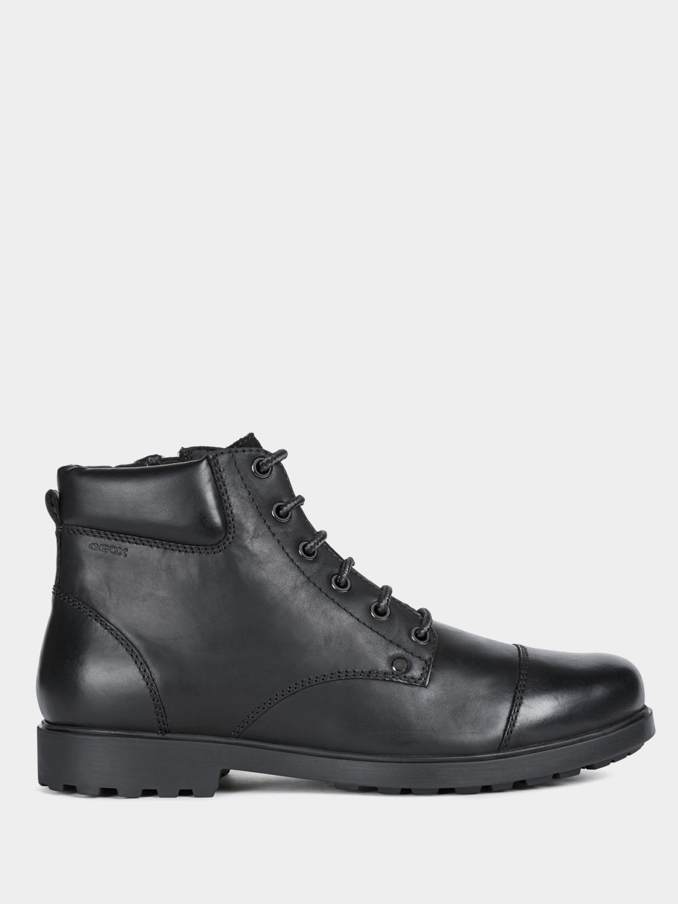 Ботинки и сапоги Geox CLINTFORDB ABX модель U045HB-0003C-C9999 Фото