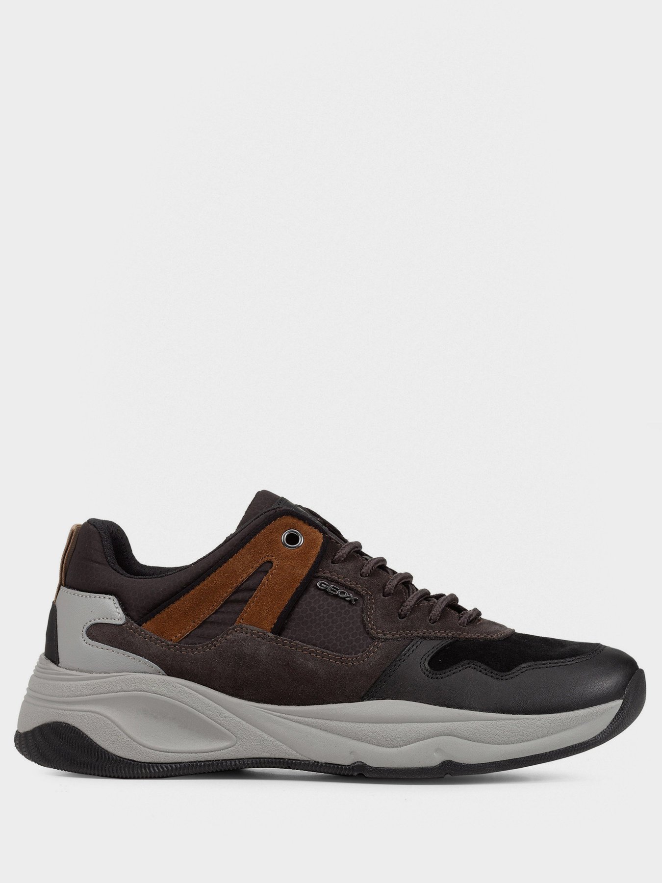Кросівки Geox Naviglio B Abx модель U04ASA-085FU-C9999 Фото