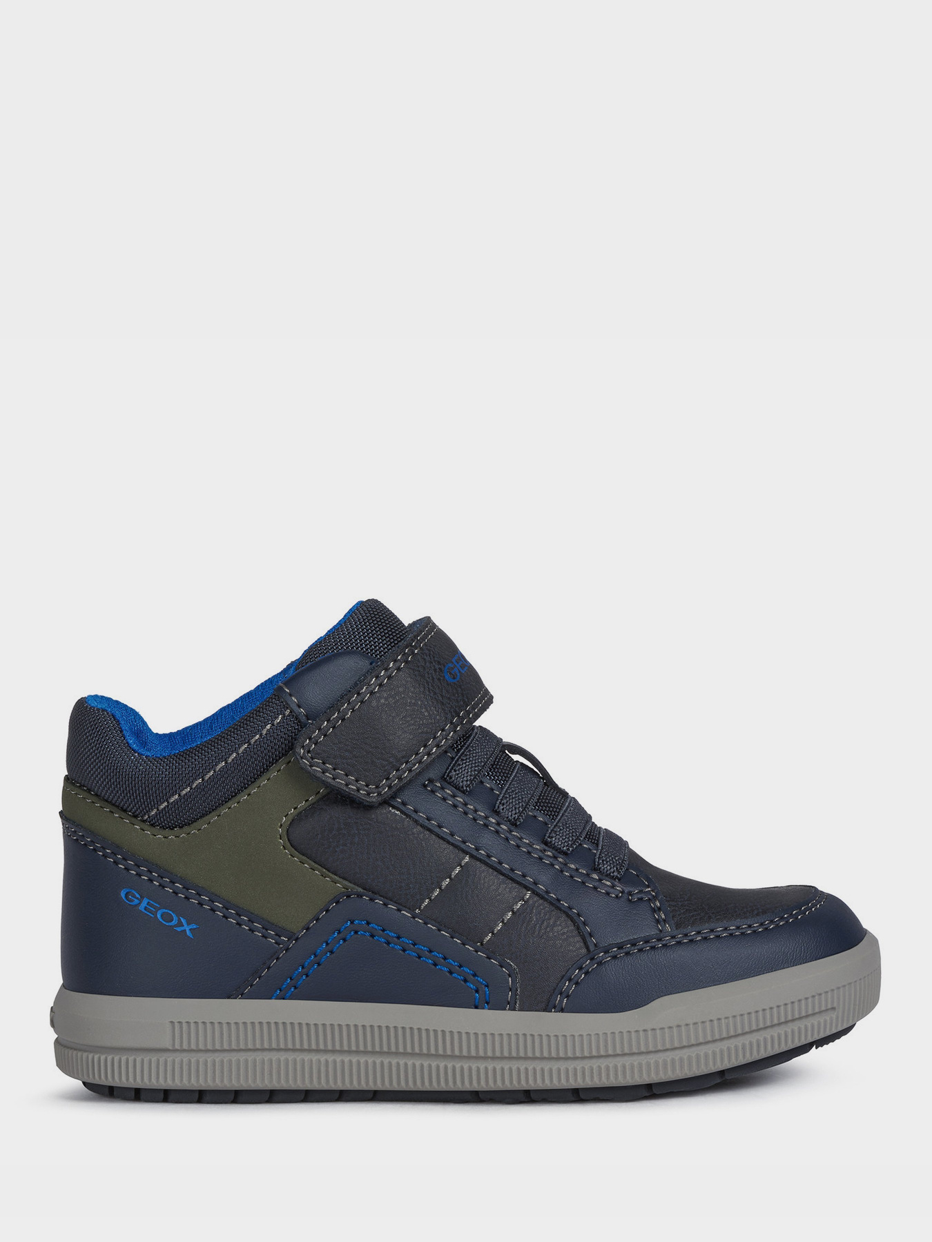 Ботинки и сапоги Geox Arzach модель J044AA-05411-CF4A3 Фото