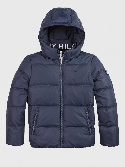 Куртки и дубленки Tommy Hilfiger модель KB0KB05879-C87 Фото