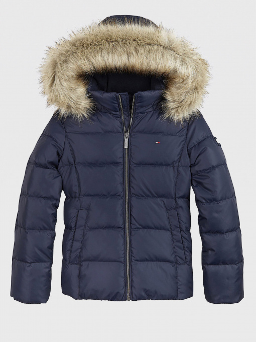 Куртки та дублянки Tommy Hilfiger модель KG0KG04682-C87 Фото