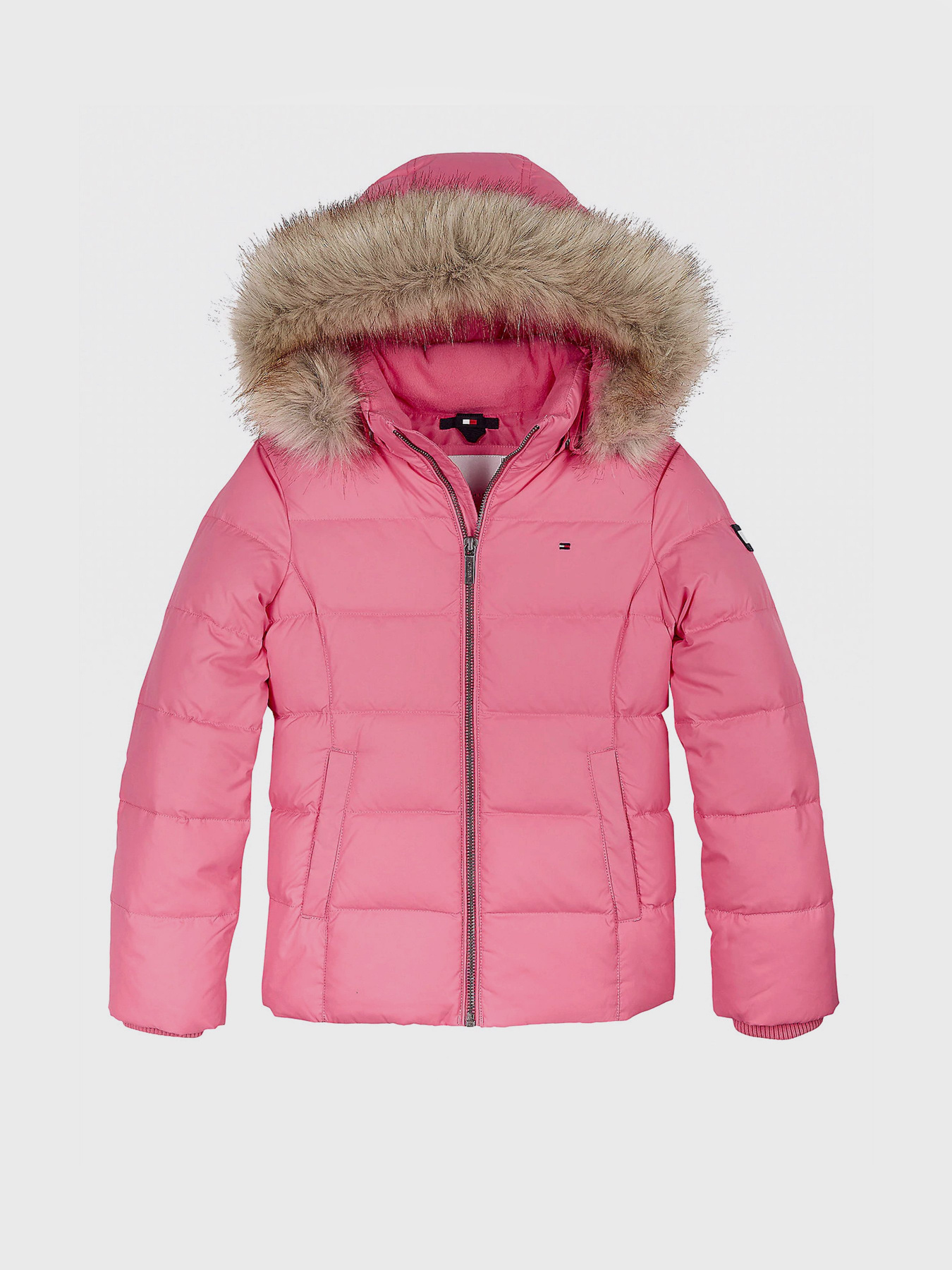 Куртки та дублянки Tommy Hilfiger модель KG0KG04682-TIK Фото
