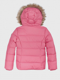 Куртки та дублянки Tommy Hilfiger модель KG0KG04682-TIK Фото