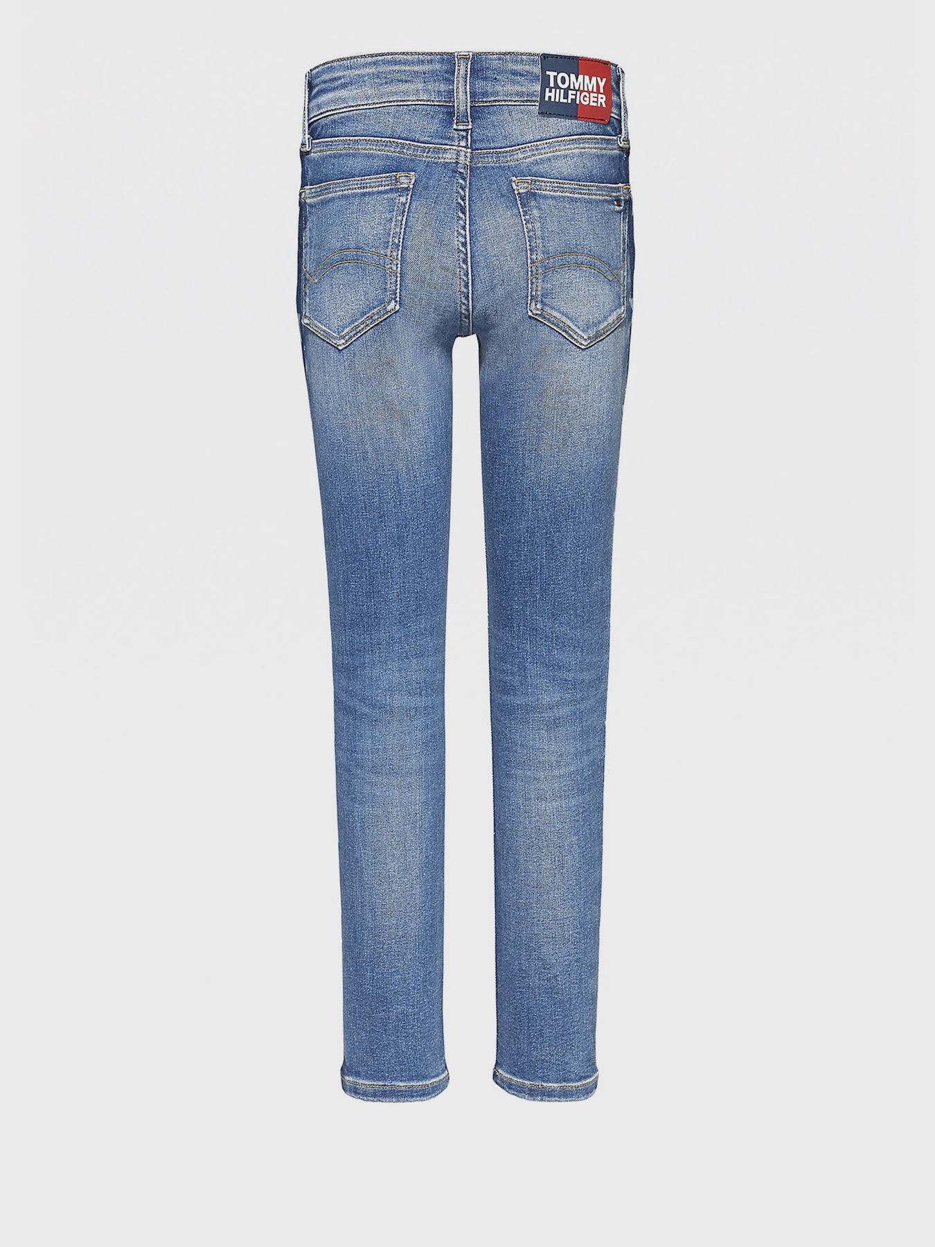 Джинси Tommy Hilfiger модель KG0KG05202-1A4 Джинси Tommy Hilfiger модель KG0KG05202-1A4 Фото