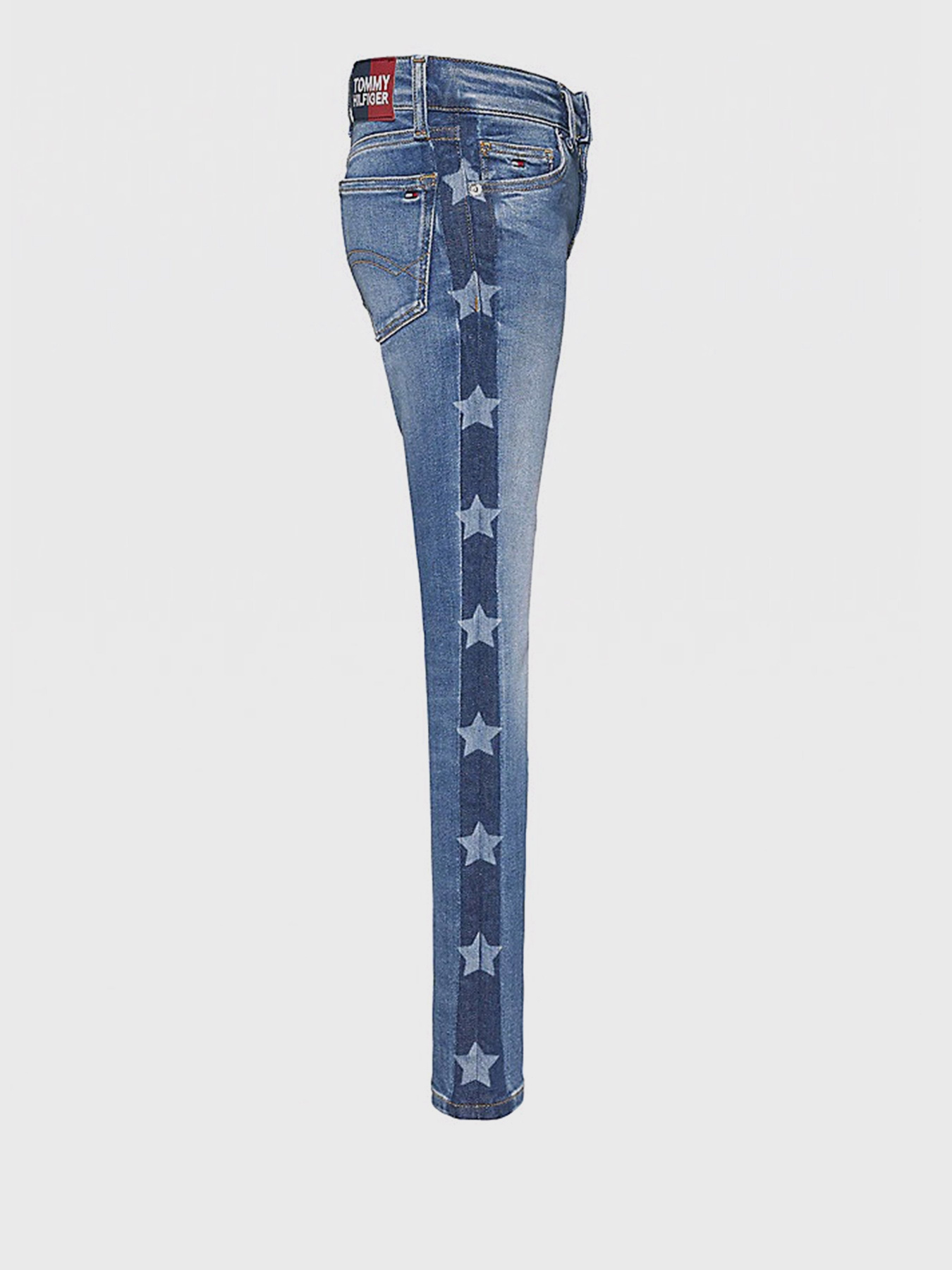 Джинси Tommy Hilfiger модель KG0KG05202-1A4 Джинси Tommy Hilfiger модель KG0KG05202-1A4 Фото