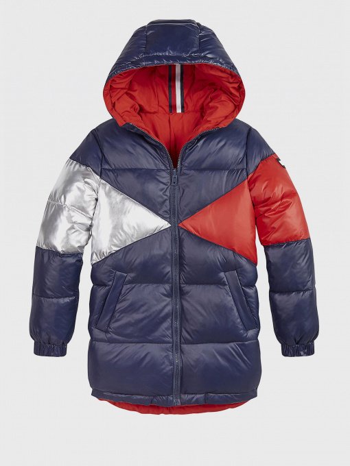 Куртки и дубленки Tommy Hilfiger модель KG0KG05398-C87 Фото