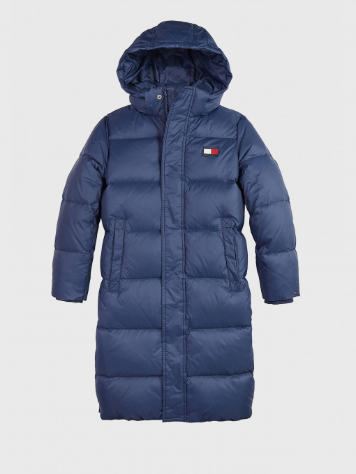 Пальто и плащи Tommy Hilfiger модель KS0KS00150-C87 Фото