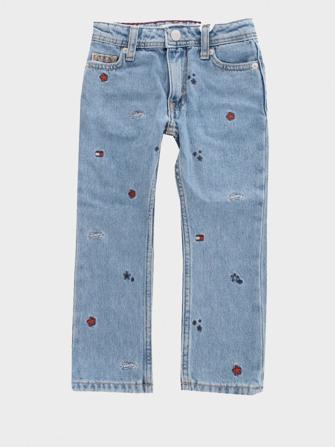 Джинсы Tommy Hilfiger модель KG0KG05314-1A4 Фото