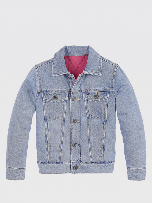 Куртки та дублянки Tommy Hilfiger модель KG0KG05317-1AA Фото
