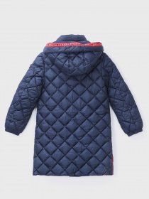 Пальто и плащи Tommy Hilfiger модель KG0KG05326-C87 Фото
