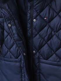 Пальто и плащи Tommy Hilfiger модель KG0KG05326-C87 Фото