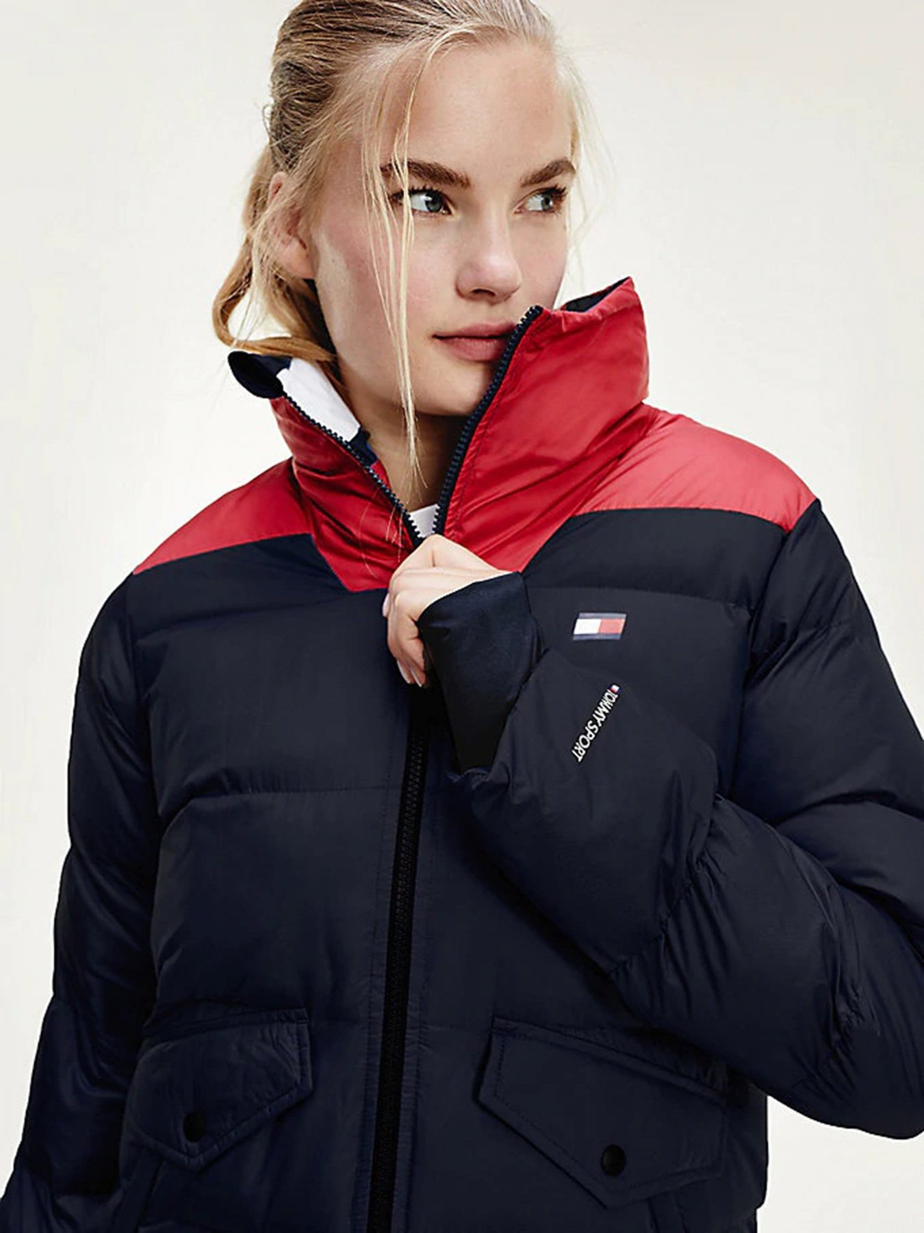 Куртки та дублянки Tommy Hilfiger модель S10S100665-DW5 Фото