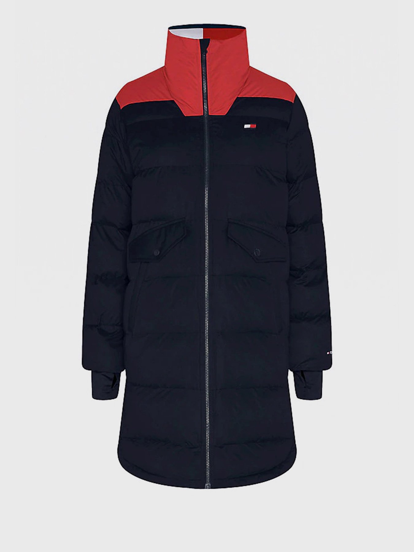 Куртки та дублянки Tommy Hilfiger модель S10S100665-DW5 Фото