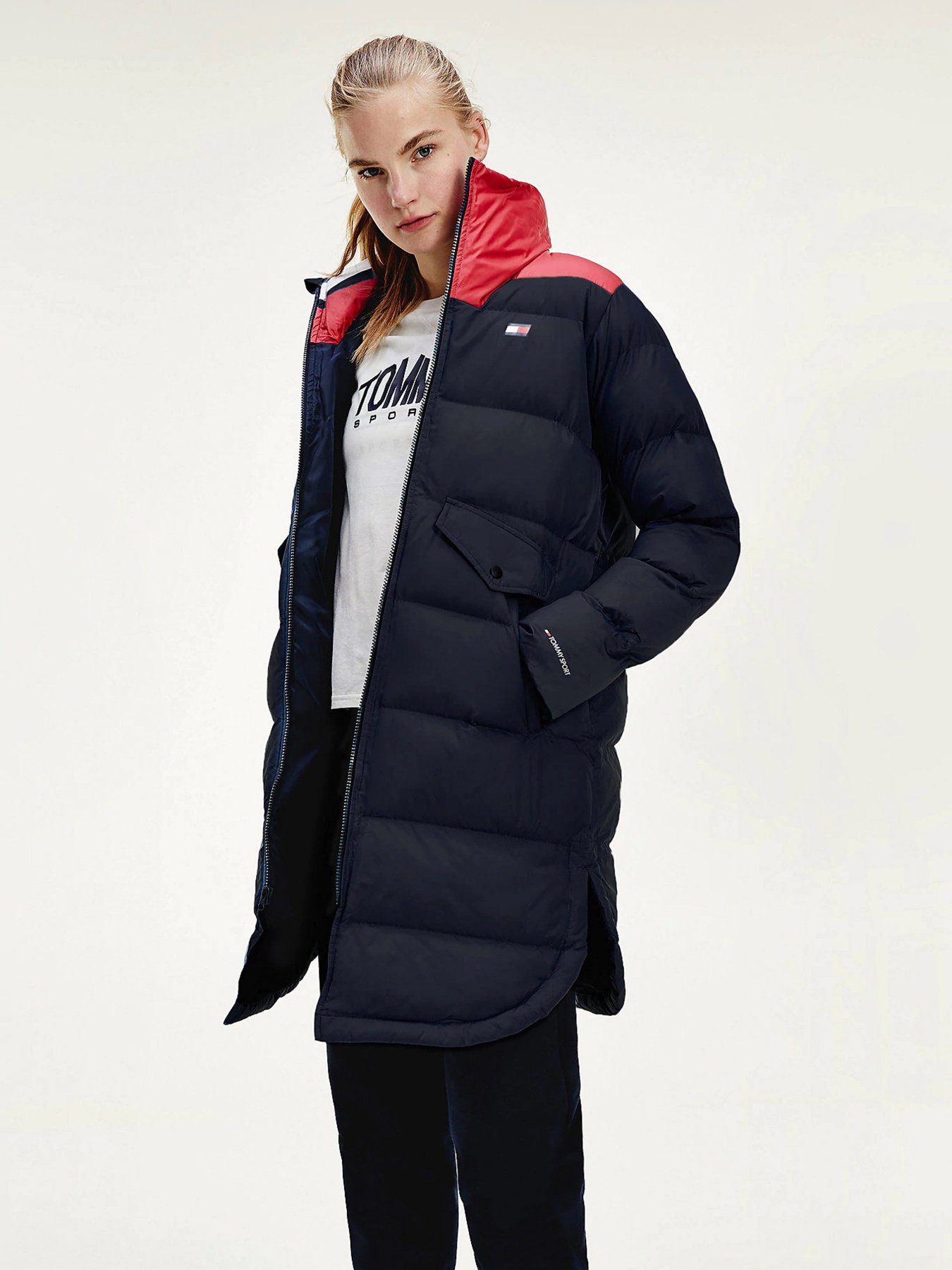 Куртки та дублянки Tommy Hilfiger модель S10S100665-DW5 Фото
