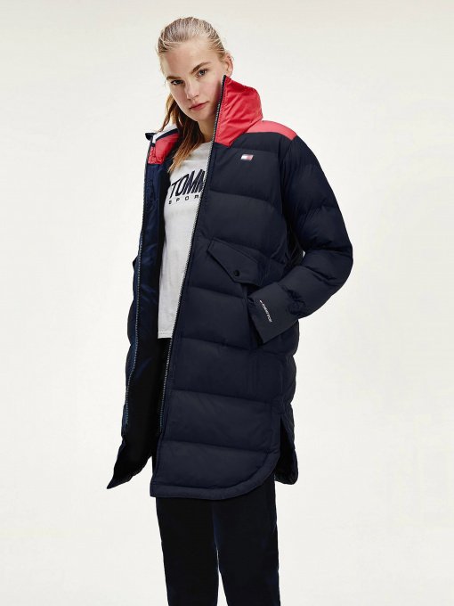 Куртки та дублянки Tommy Hilfiger модель S10S100665-DW5 Фото