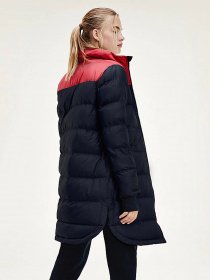 Куртки та дублянки Tommy Hilfiger модель S10S100665-DW5 Фото