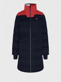 Куртки та дублянки Tommy Hilfiger модель S10S100665-DW5 Фото