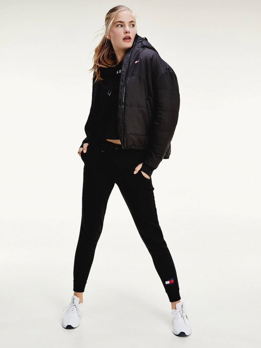 Куртки та дублянки Tommy Hilfiger модель S10S100753-BEH Фото