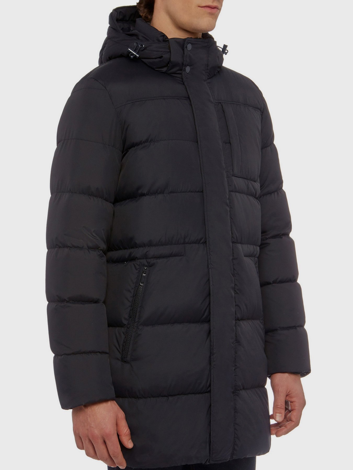 Куртки та дублянки Geox Nettuno модель M0425K-T2678-F4386 Фото