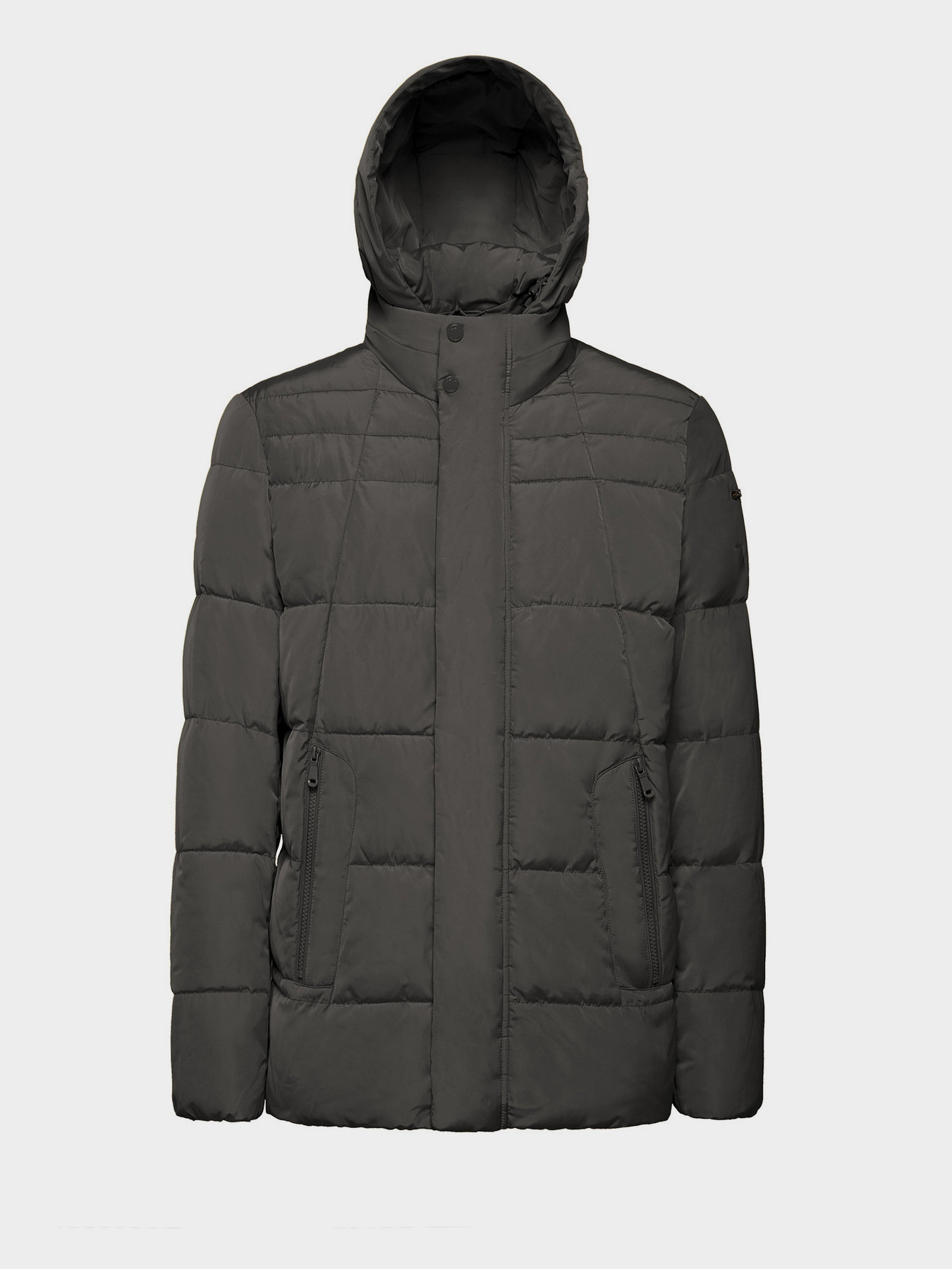 Куртки и дубленки Geox Hilstone модель M0428C-T2666-F1546 Фото