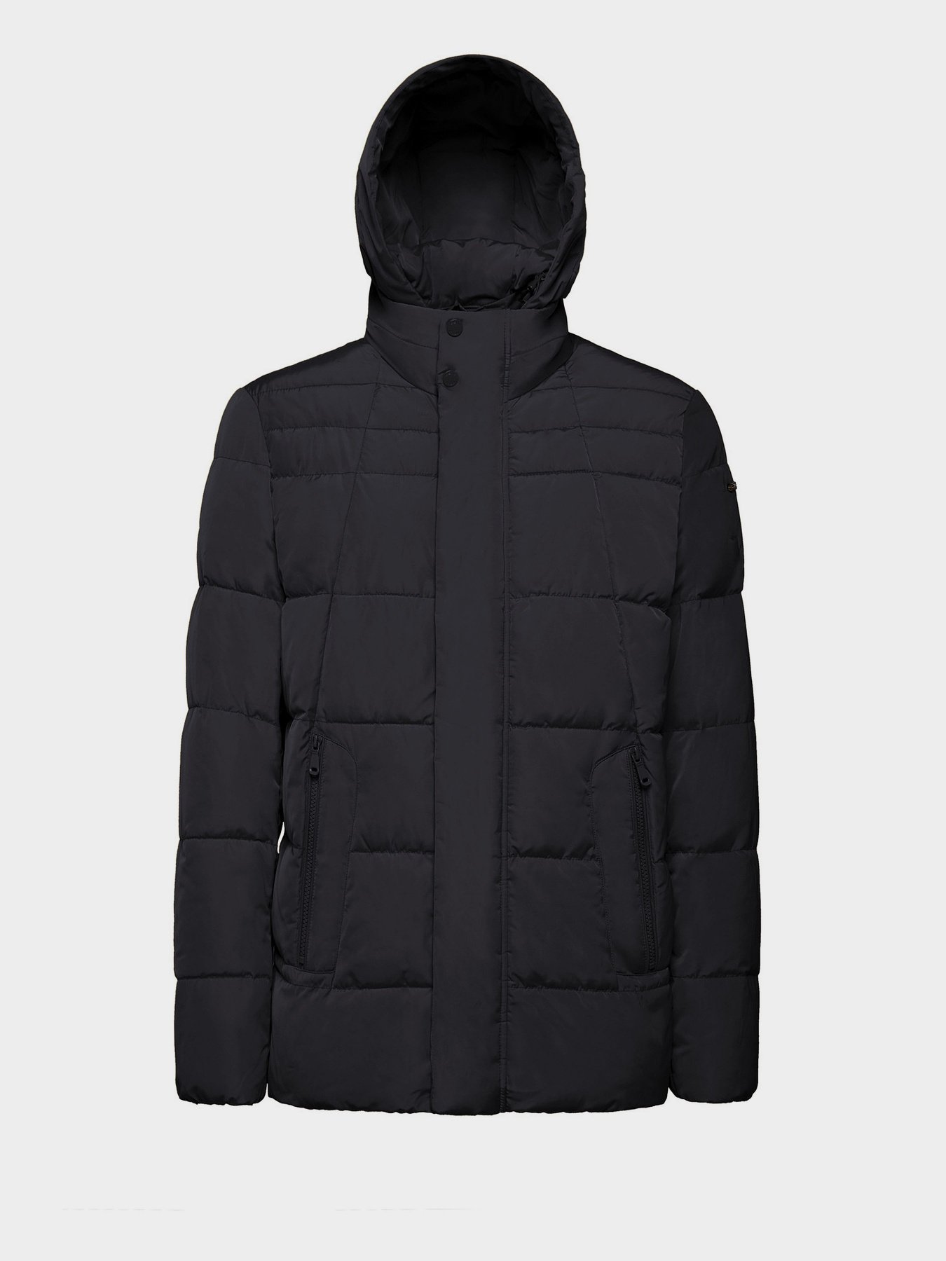Куртки и дубленки Geox Hilstone модель M0428C-T2666-F4386 Фото