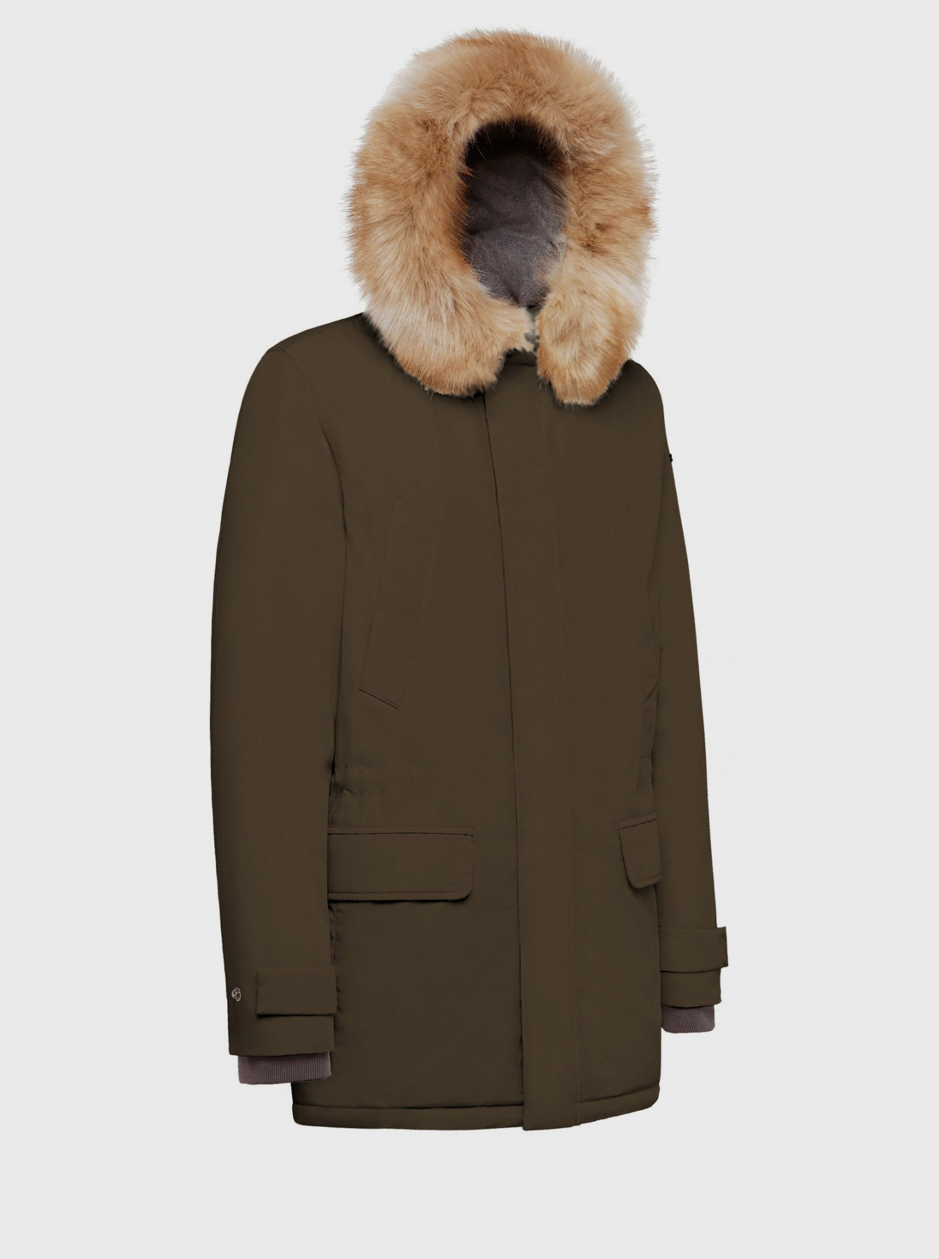 Куртки и дубленки Geox Norwolk модель M0428F-T2451-F3226 Фото