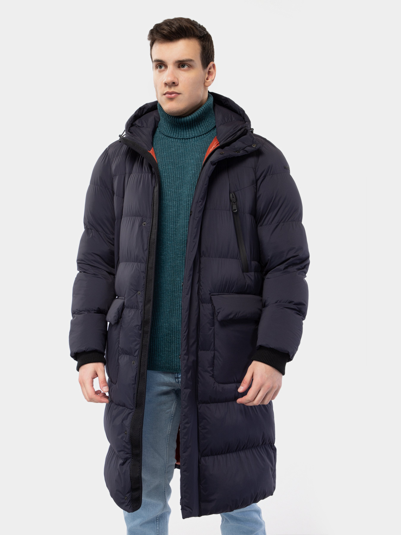 Куртки та дублянки Geox KAVEN модель M0429C-T2706-F4386 Фото