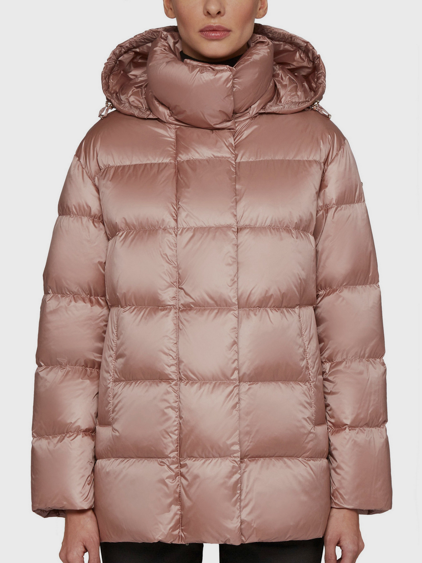 Куртки та дублянки Geox Tahina Down модель W0425F-T2412-F8277 Фото