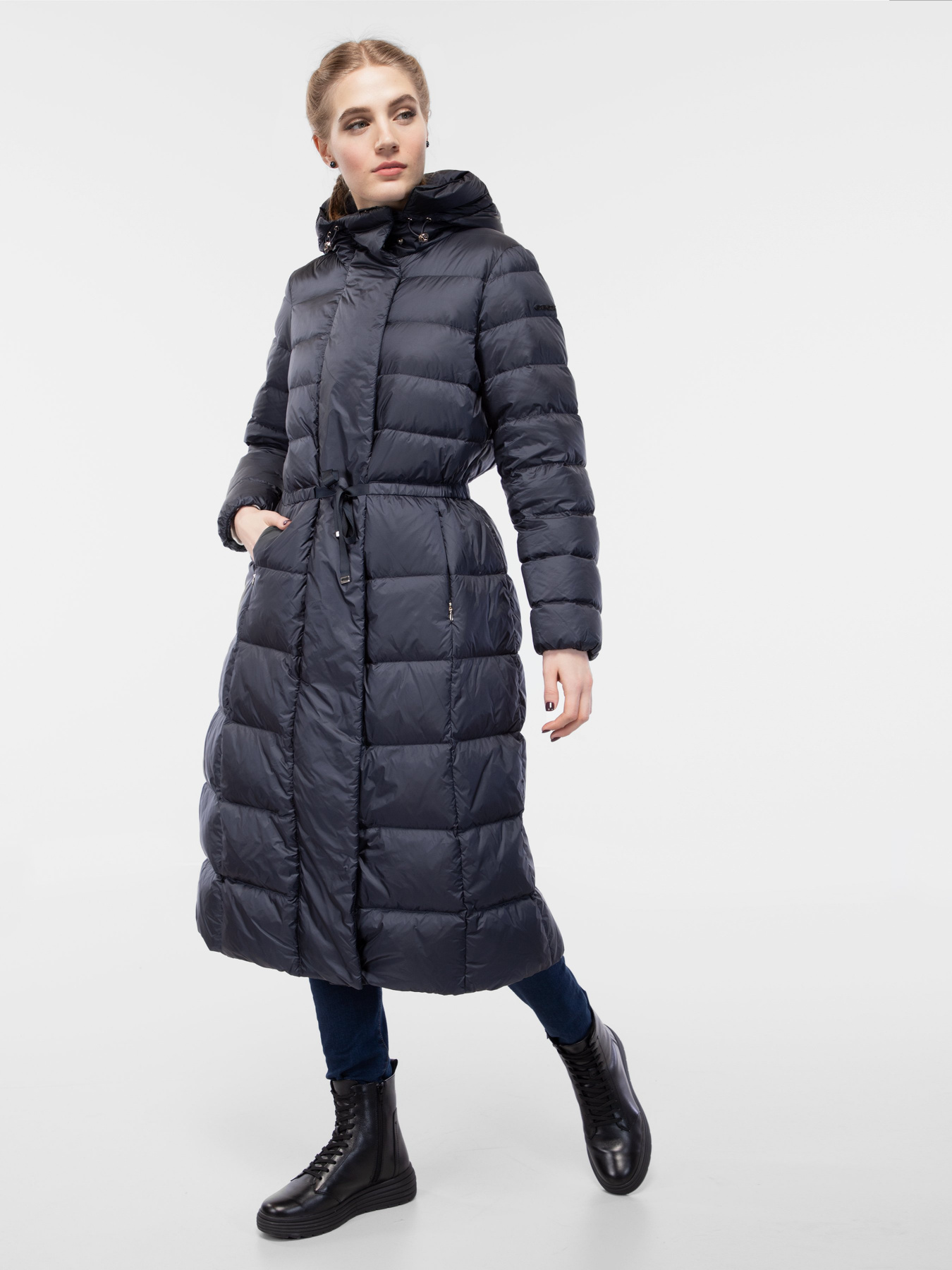 Куртки та дублянки Geox Tahina модель W0425G-T2412-F4386 Фото