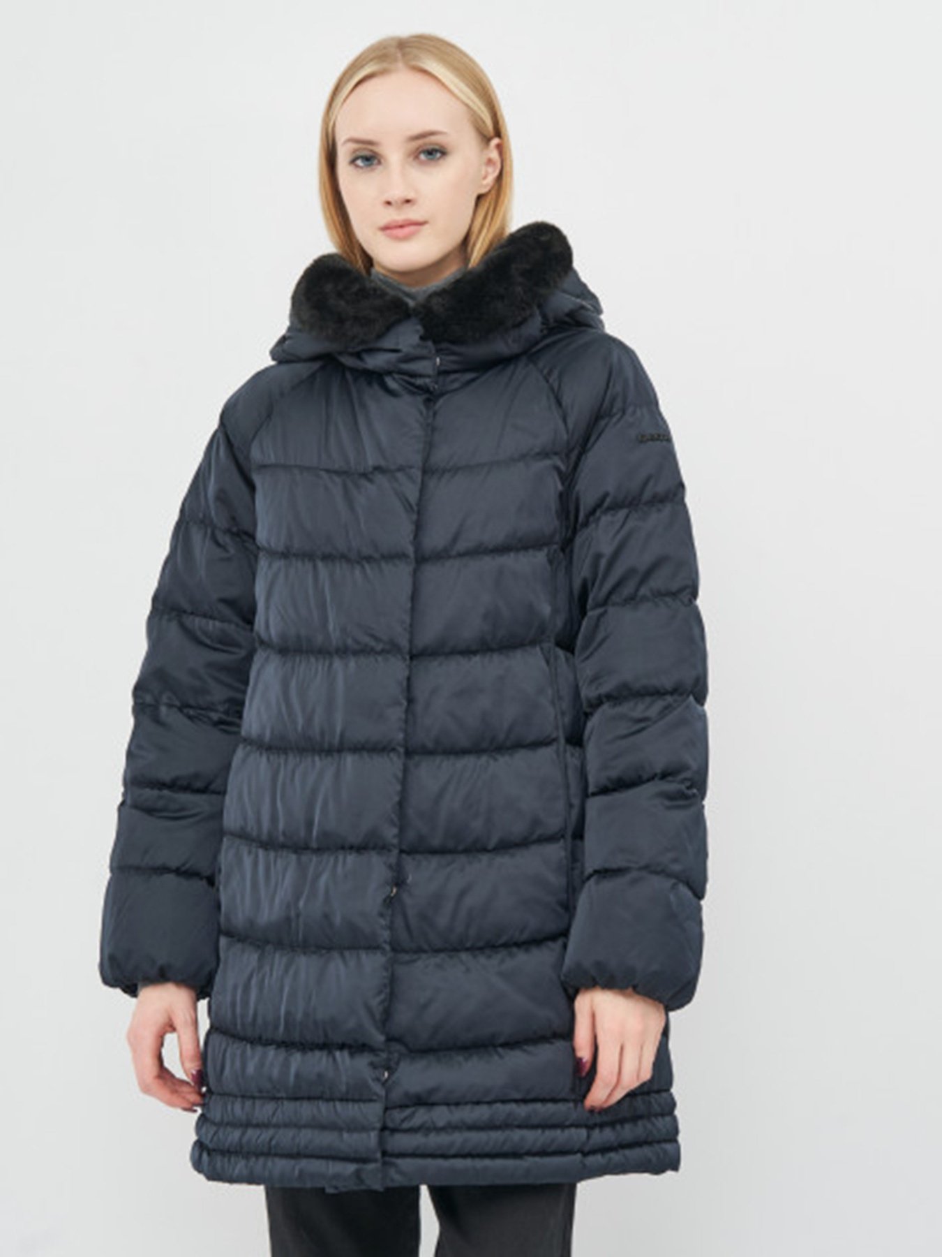 Куртки та дублянки Geox Chloo  модель W0425Y-T2655-F4386 Фото