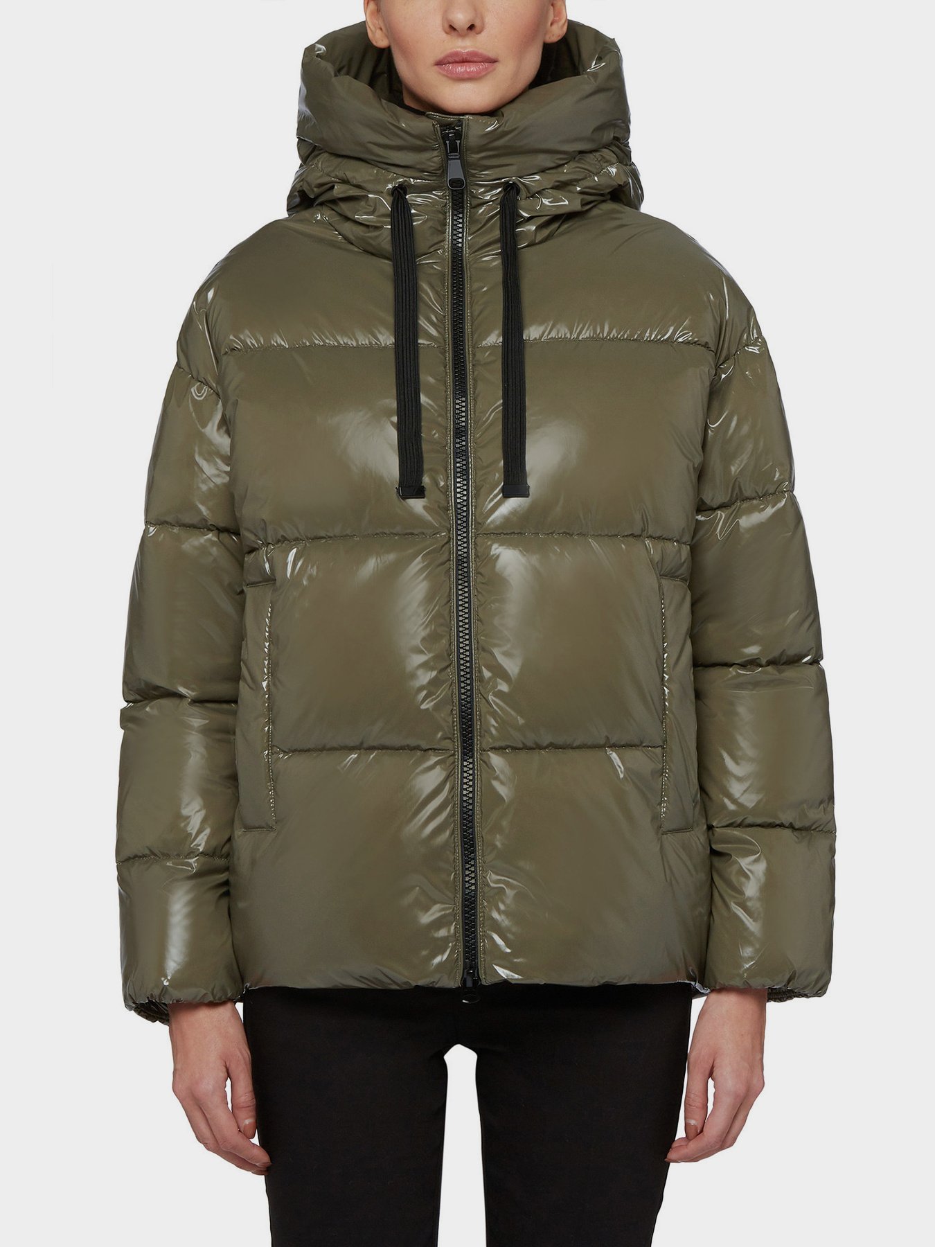Куртки та дублянки Geox EMALISE модель W0428P-T2656-F3450 Фото