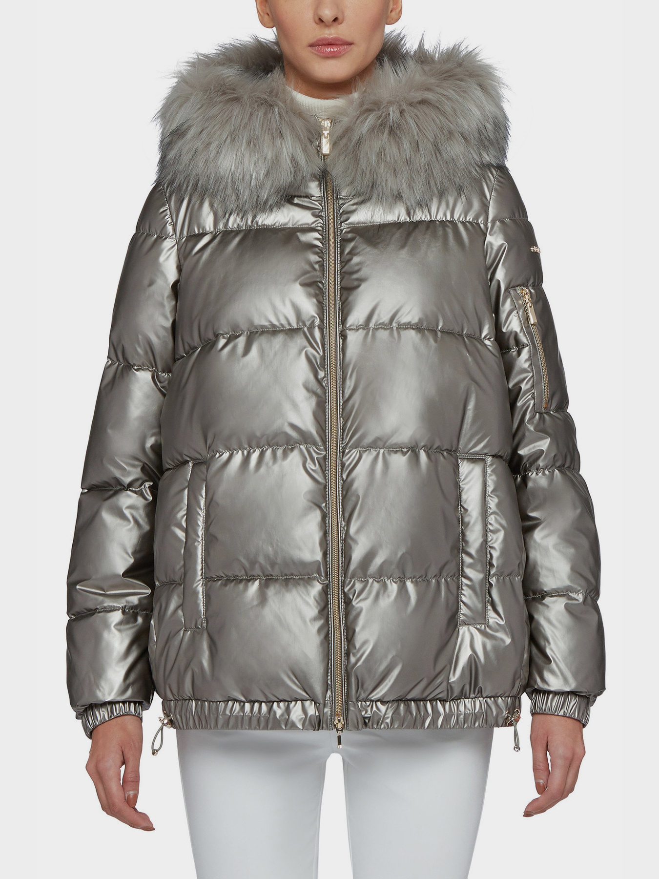 Куртки та дублянки Geox BACKSIE модель W0428S-T2658-F1010 Фото