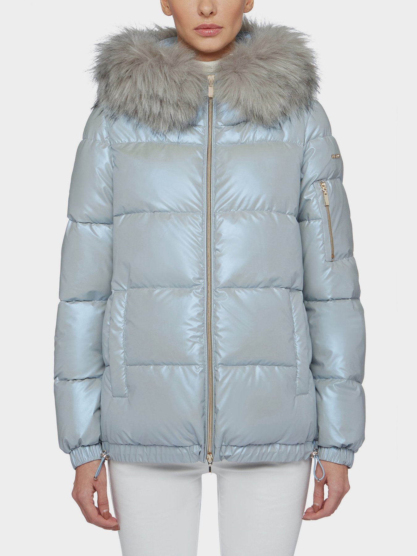Куртки та дублянки Geox BACKSIE модель W0428S-T2658-F4361 Фото