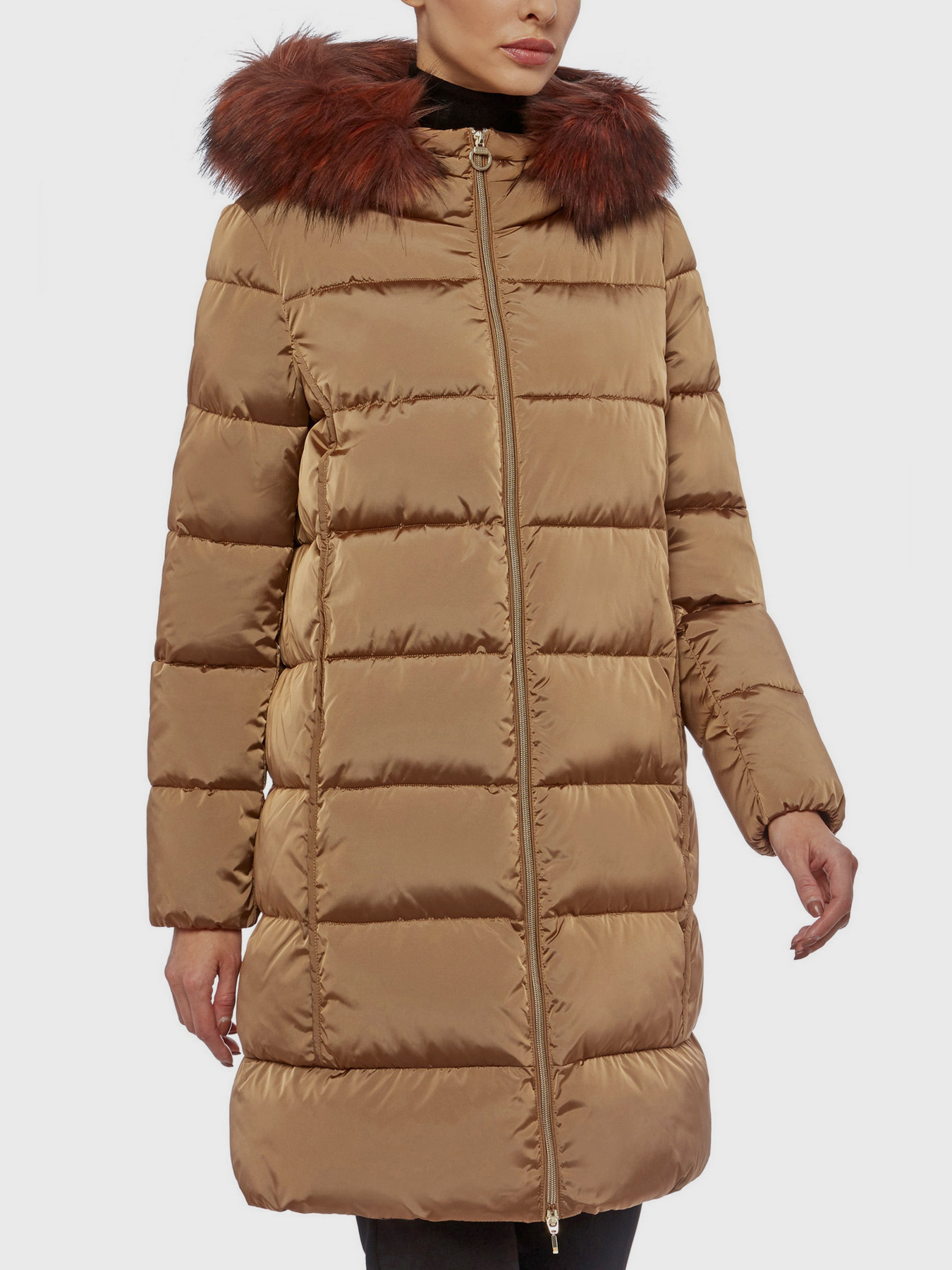 Куртки та дублянки Geox SEYLA модель W0428V-T2453-F5215 Фото