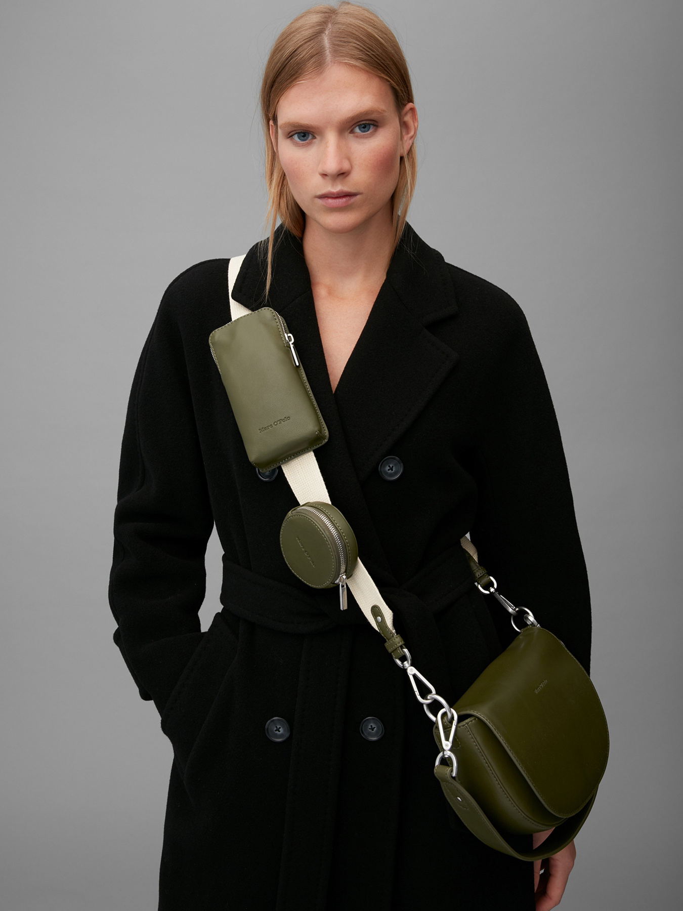 Сумки Marc O’Polo модель 00818730701101-415 Фото