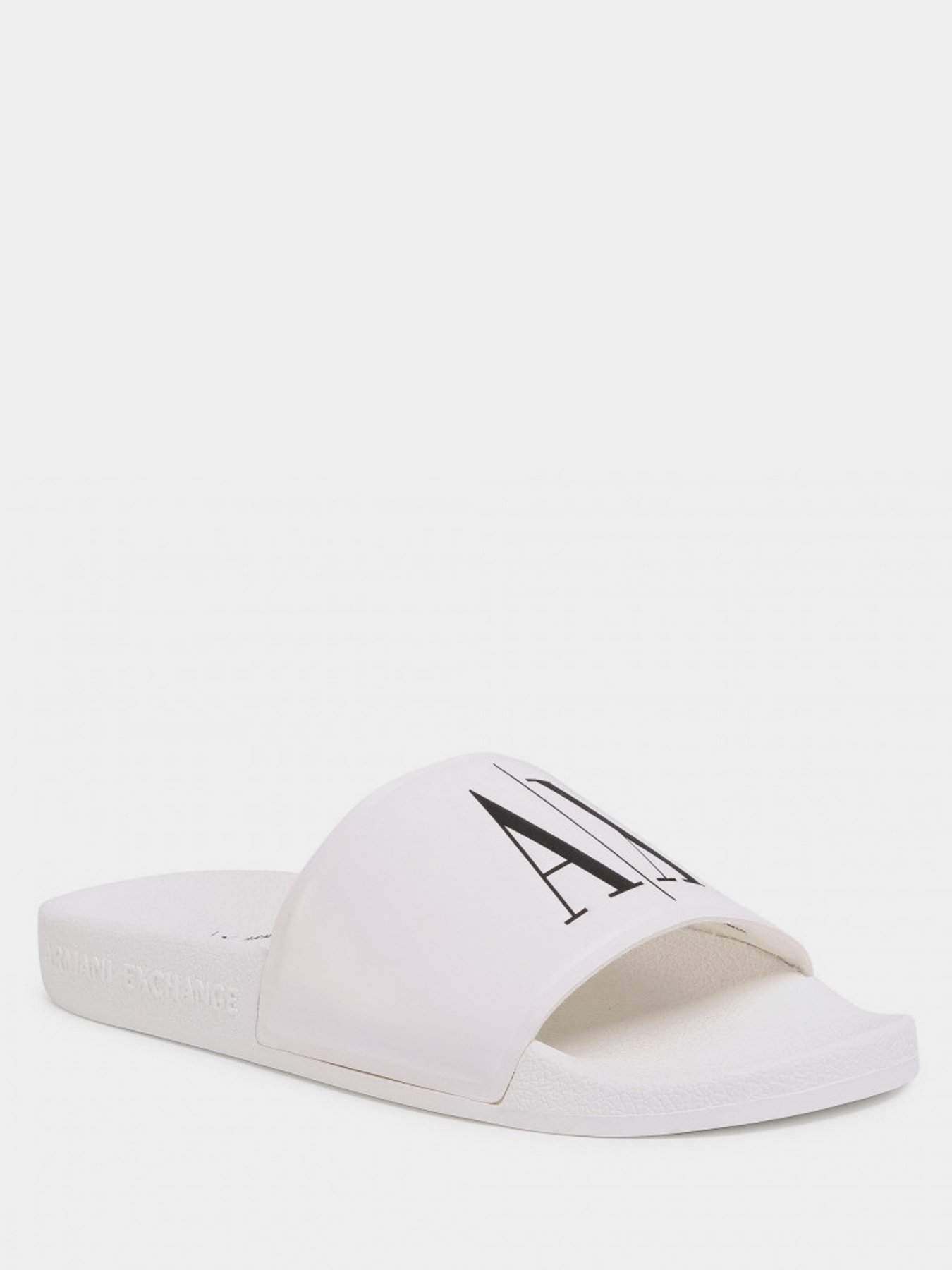 Шлёпанцы Armani Exchange модель XDP011-XV303-00152 Фото